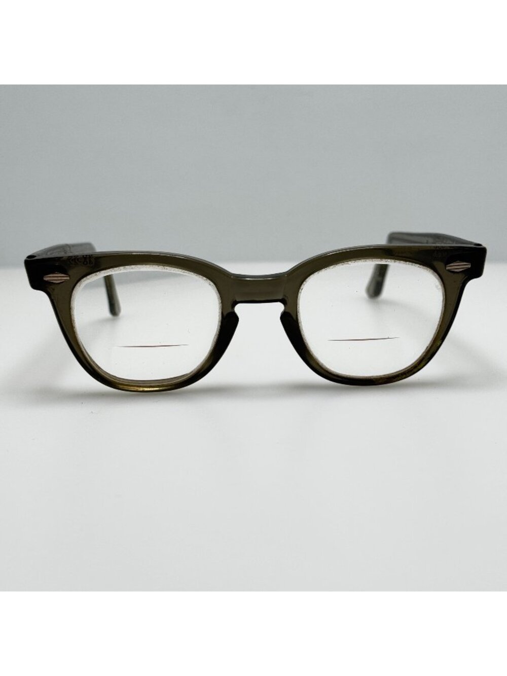 MSA Eyeglasses Eye Glasses Frames 46-22